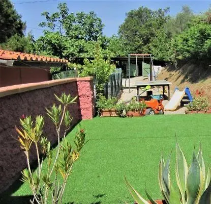 In Mit Schoenem Garten شقة *