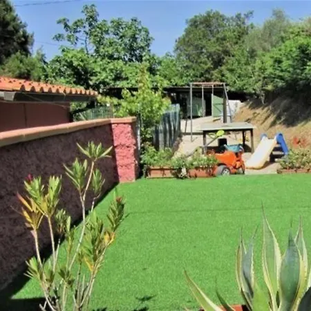 Apartment In Mit Schoenem Garten Capoliveri (Isola d'Elba)