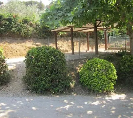 In Mit Schoenem Garten Apartment Capoliveri (Isola d'Elba)