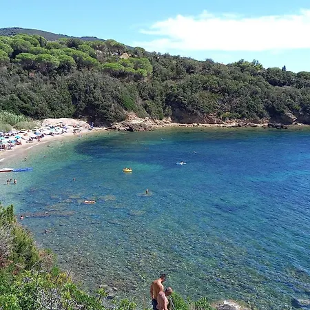 In Mit Schoenem Garten Capoliveri (Isola d'Elba)